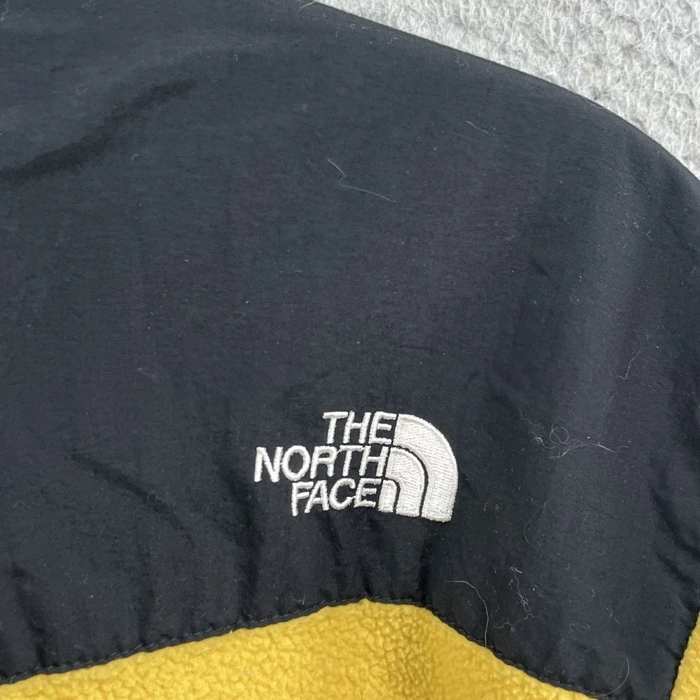 VTG North Face Denali Jacket Mens Small Retro Gorpcore Hike Camping 90s Outdoors